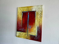 Schilderij (4x) - afbeelding 7 van  8