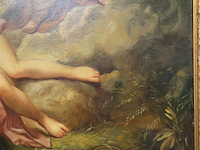 Schilderij, '5 engelen' - afbeelding 5 van  10
