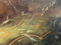 Schilderij, '5 engelen' - afbeelding 6 van  10