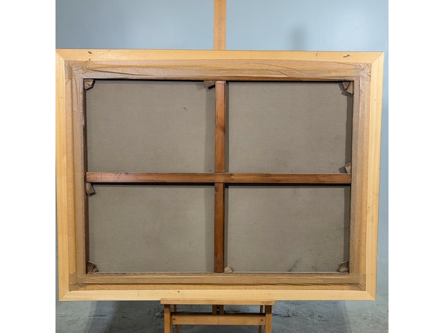 Schilderij, '5 engelen' - afbeelding 8 van  10