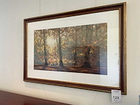 Schilderij (5x) - afbeelding 1 van  3