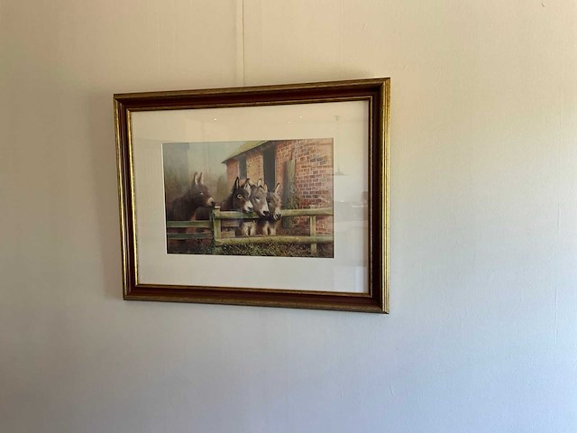 Schilderij (5x) - afbeelding 2 van  3
