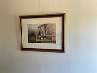 Schilderij (5x) - afbeelding 2 van  3