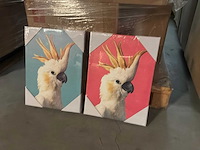 Schilderij (60x) - afbeelding 1 van  3