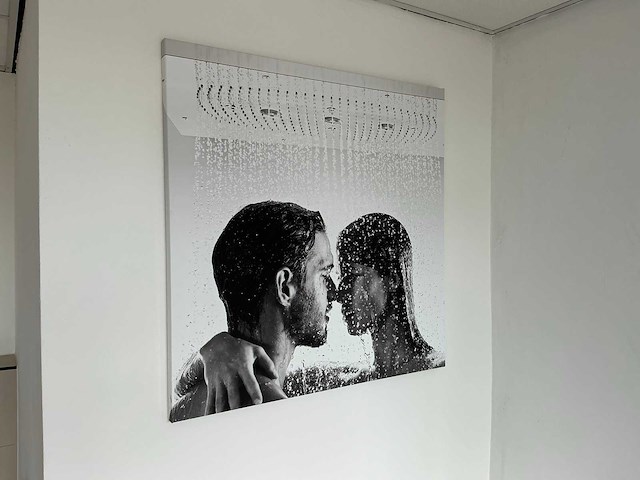 Schilderij 90 x 90 cm - afbeelding 1 van  4