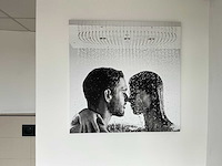 Schilderij 90 x 90 cm - afbeelding 2 van  4