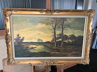 Schilderij a. debreef - afbeelding 1 van  8