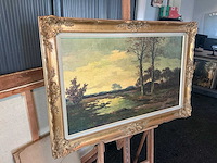 Schilderij a. debreef - afbeelding 3 van  8