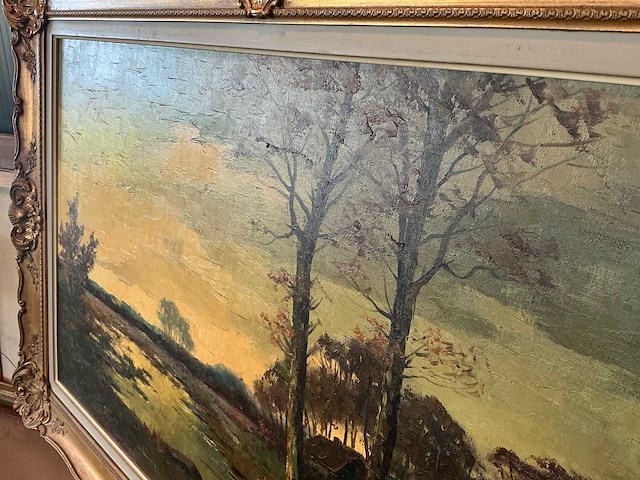 Schilderij a. debreef - afbeelding 4 van  8