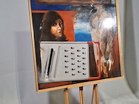 Schilderij, a. verkade, without you - afbeelding 11 van  18