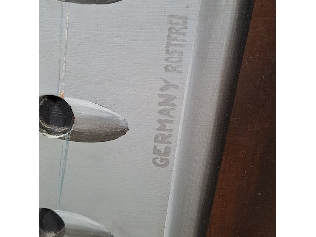 Schilderij, a. verkade, without you - afbeelding 14 van  18