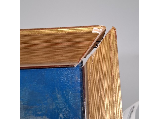 Schilderij, a. verkade, without you - afbeelding 15 van  18