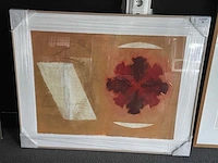 Schilderij “aafke kelly- mellow sound”