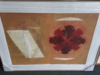 Schilderij “aafke kelly- mellow sound” - afbeelding 3 van  5