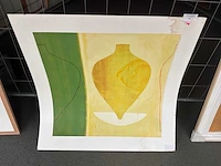 Schilderij “aafke kelly” - afbeelding 2 van  4