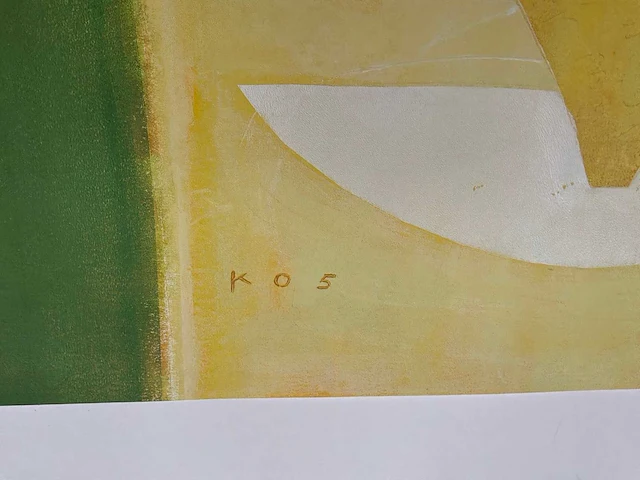 Schilderij “aafke kelly” - afbeelding 3 van  4