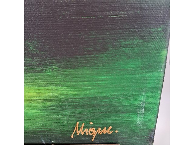 Schilderij, abstract - afbeelding 3 van  4