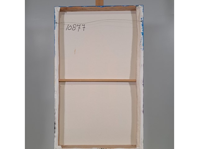 Schilderij, abstract - afbeelding 4 van  4