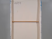 Schilderij, abstract - afbeelding 4 van  4