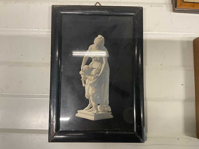 Schilderij a.cooper r.a (9x) - afbeelding 2 van  10