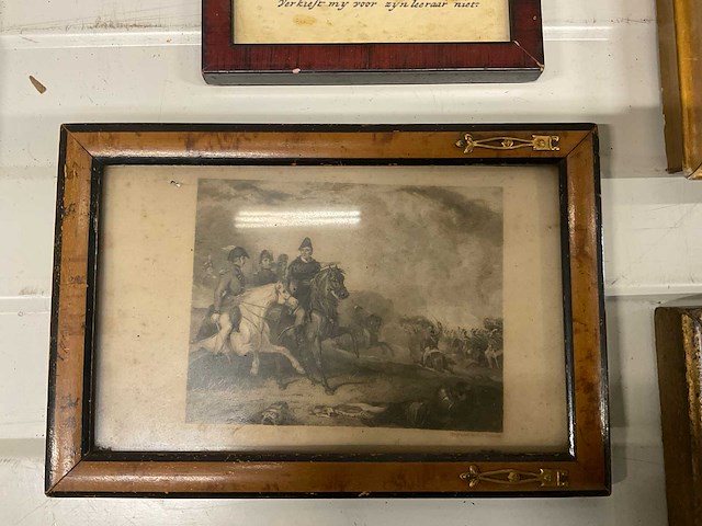 Schilderij a.cooper r.a (9x) - afbeelding 5 van  10