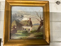 Schilderij a.cooper r.a (9x) - afbeelding 6 van  10