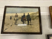 Schilderij a.cooper r.a (9x) - afbeelding 9 van  10