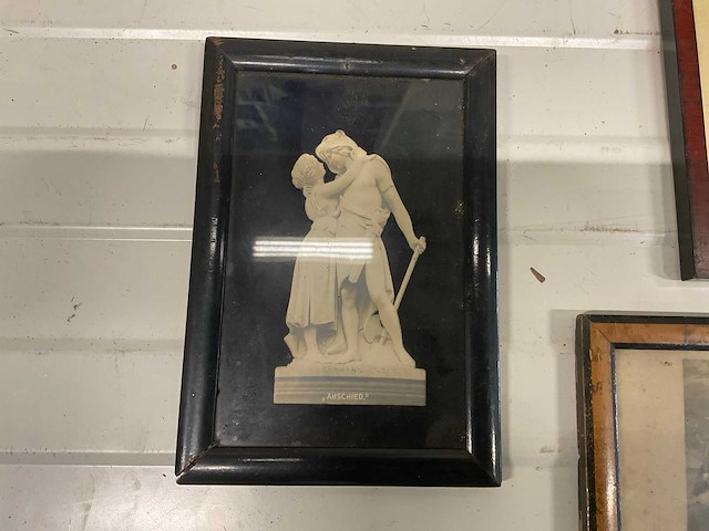 Schilderij a.cooper r.a (9x) - afbeelding 10 van  10