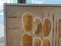 Schilderij “adrie arensman- robot 1” - afbeelding 2 van  4