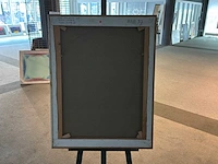 Schilderij “adrie arensman- robot 2” - afbeelding 5 van  5