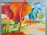 Schilderij, agus - afbeelding 1 van  4