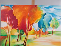 Schilderij, agus - afbeelding 2 van  4