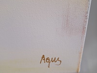 Schilderij, agus - afbeelding 3 van  4