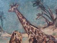 Schilderij ar. jamar (1870-1946) - afbeelding 5 van  8