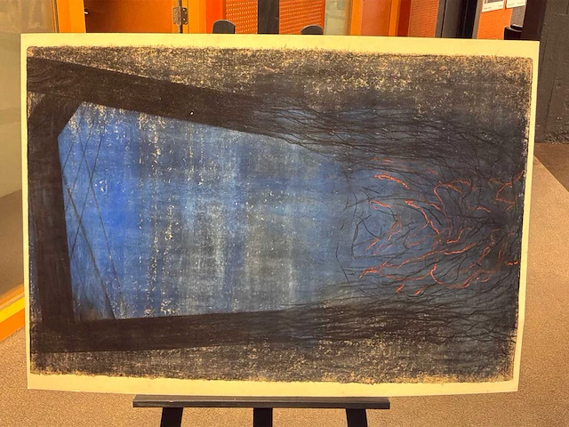 Schilderij “arno kramer” - afbeelding 2 van  5