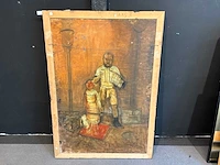 Schilderij “ axel gundrum- franzi das jodelnde wunder” - afbeelding 3 van  11