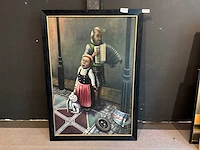 Schilderij “ axel gundrum- franzi das jodelnde wunder” - afbeelding 5 van  11