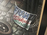 Schilderij “ axel gundrum- franzi das jodelnde wunder” - afbeelding 11 van  11