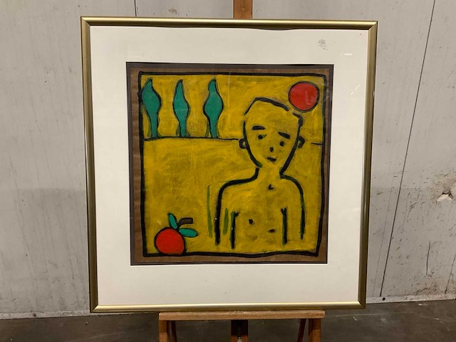 Schilderij “bart drost” - afbeelding 1 van  3