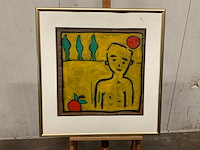 Schilderij “bart drost” - afbeelding 1 van  3