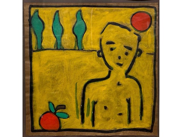 Schilderij “bart drost” - afbeelding 2 van  3