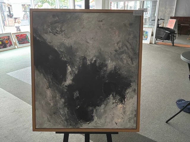 Schilderij “bernd bevers -nr.10 - afbeelding 1 van  5
