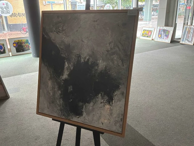 Schilderij “bernd bevers -nr.10 - afbeelding 2 van  5