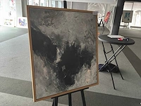 Schilderij “bernd bevers -nr.10 - afbeelding 3 van  5