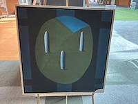 Schilderij “bert de wilde- monolieten” - afbeelding 2 van  5