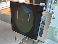 Schilderij “bert de wilde- monolieten” - afbeelding 3 van  5
