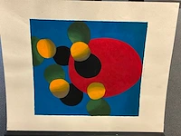 Schilderij “bert de wilde “ - afbeelding 2 van  4