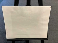 Schilderij “bert de wilde “ - afbeelding 4 van  4