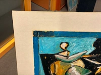 Schilderij “bert de wilde” - afbeelding 3 van  5
