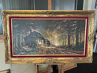 Schilderij boert - afbeelding 4 van  8